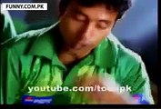 Pepsi Pakistan Classical Ad of Shahid Afridi and Saeed Anwar