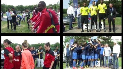 Finales de la Coupe des Hauts-de-Seine 2015