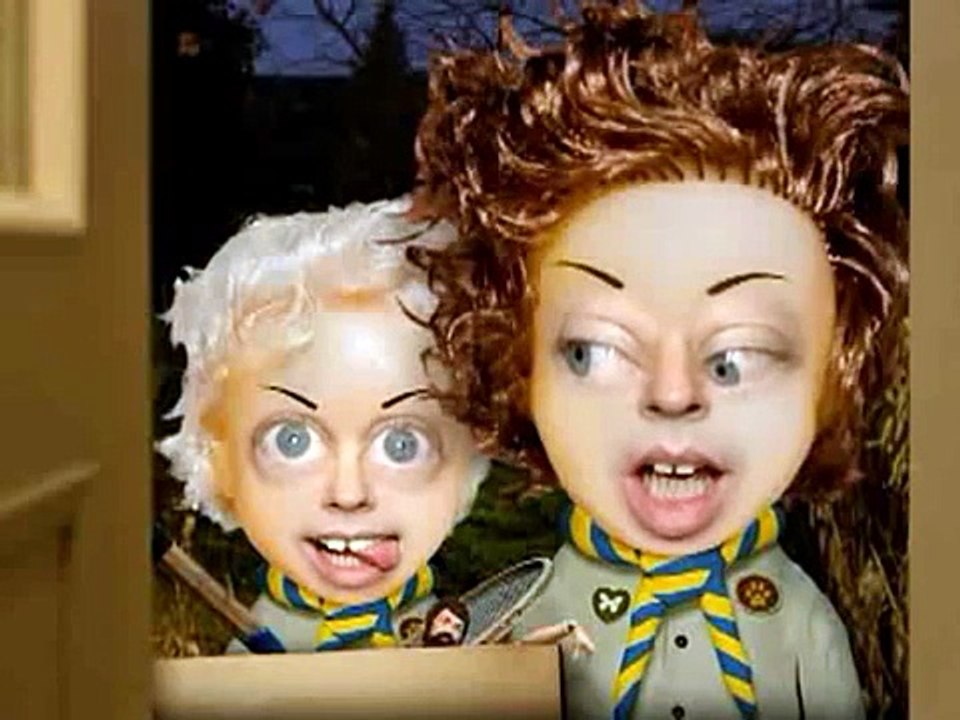 Les scouts (Tetesaclaques.tv)