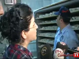 Yer: Üsküdar... Pes dedirtecek görüntüler!...