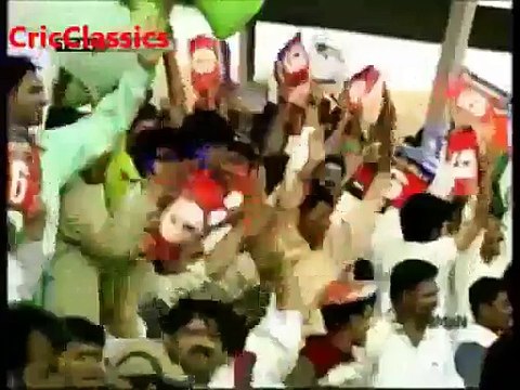 Inzamam Ul Haq 13 massive sixes