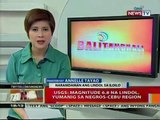 BT: USGS: Magnitude 6.8 na lindol, yumanig sa Negros-Cebu Region
