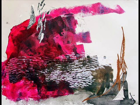 JAN GARBAREK - I TOOK UP THE RUNES - Gula Gula