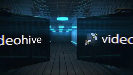 After Effects Project Files - Display Blue - VideoHive 9059188