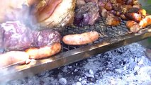 PATAS DE CERDO A LA PARRILLA