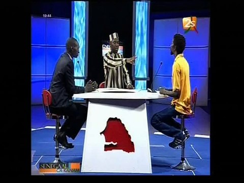 Tounkara tacle encore les rappeurs : « Vous avez deux problèmes à régler »