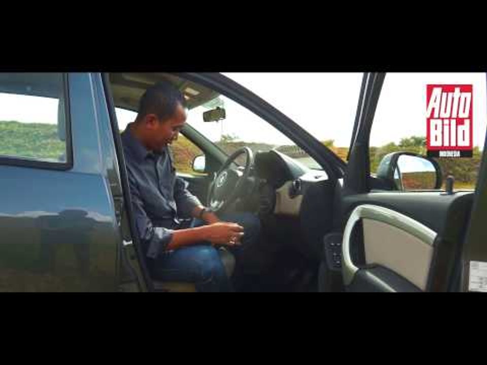 Renault Duster 4WD Review. Part 1 of 2