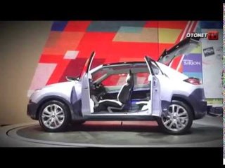 Daihatsu CUV Concept