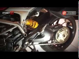 Detail Ducati Hyperstrada