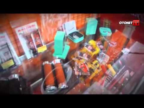 Launching Gerai Vespa Motrattivo