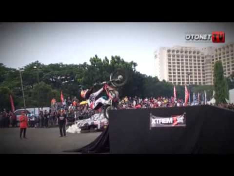 Zona Atraksi Otobursa 2014