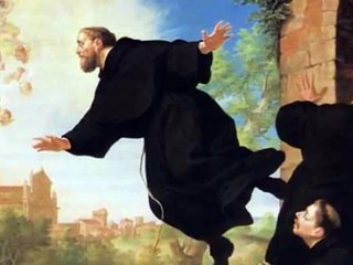 St. Joseph of Cupertino