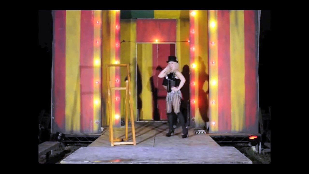 Circus Sideshow Entertainer - Featured Video 1