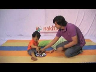 Tabloid nakita - Video Tutorial - Permainan 1-3 Tahun