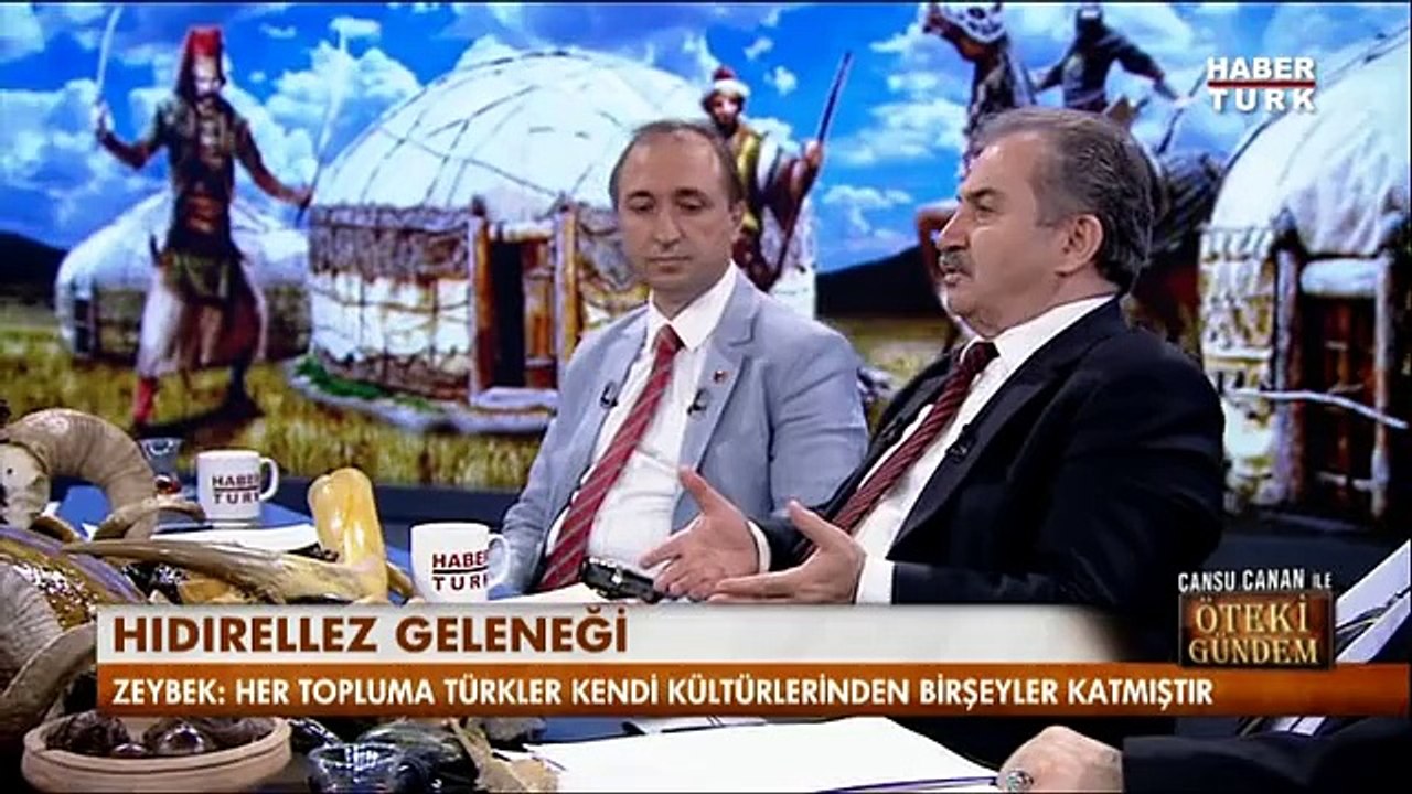 Öteki gündem - hıdırellez (2)