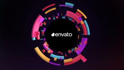 After Effects Project Files - Abstract 3D Ident - VideoHive 9136444