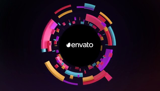 After Effects Project Files - Abstract 3D Ident - VideoHive 9136444
