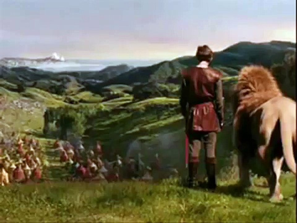 Narnia Aslan Death Scene - Dailymotion Video