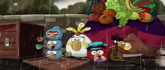 Angry Birds Rio 2 Cinematic Trailer