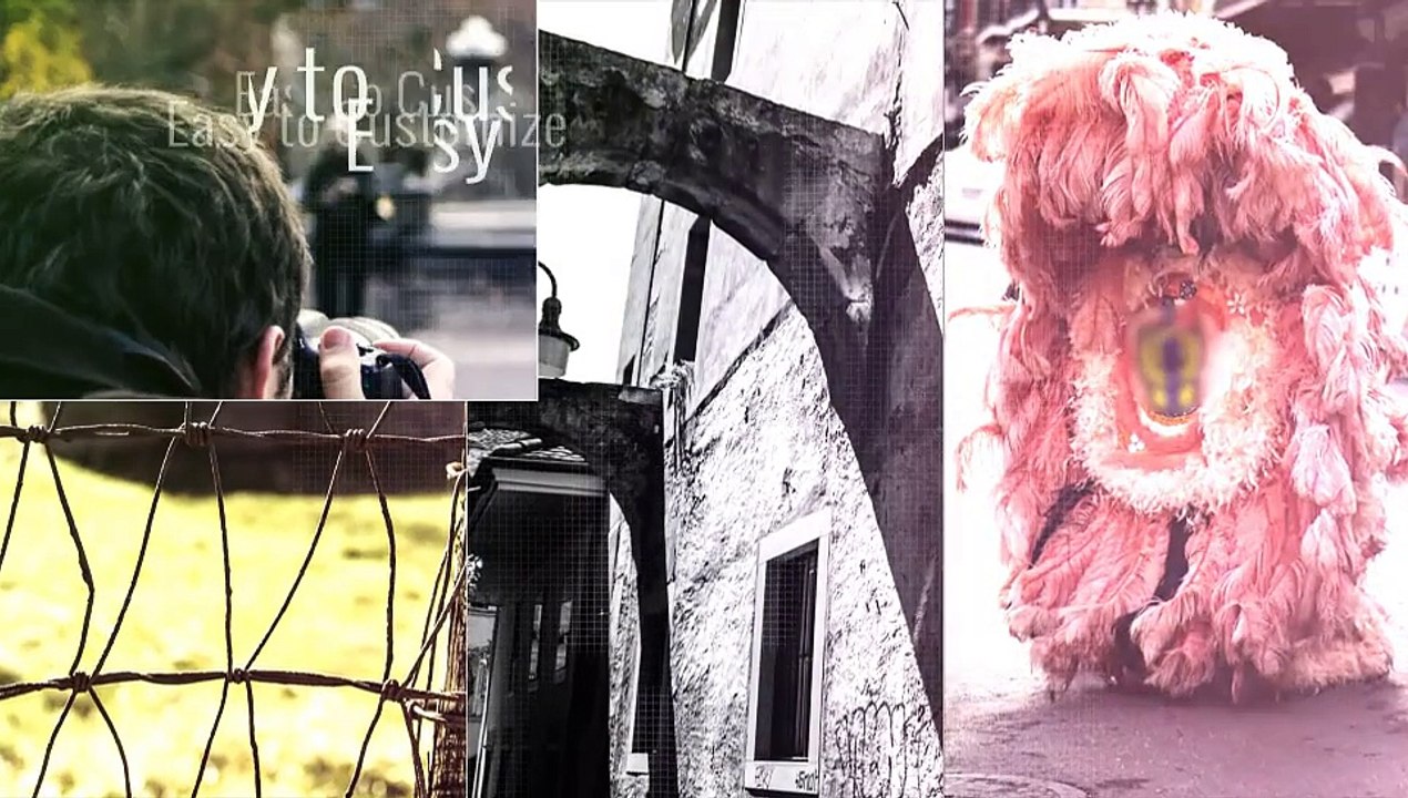 After Effects Project Files - Elegant Slideshow - VideoHive 9148670