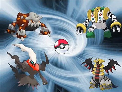 Pokemon Diamond and Pearl Legendary Pokemon Battle Music