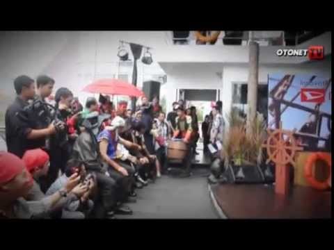 Launching New Terios