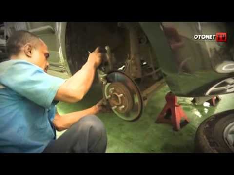 Tips Cakram Depan Mobil