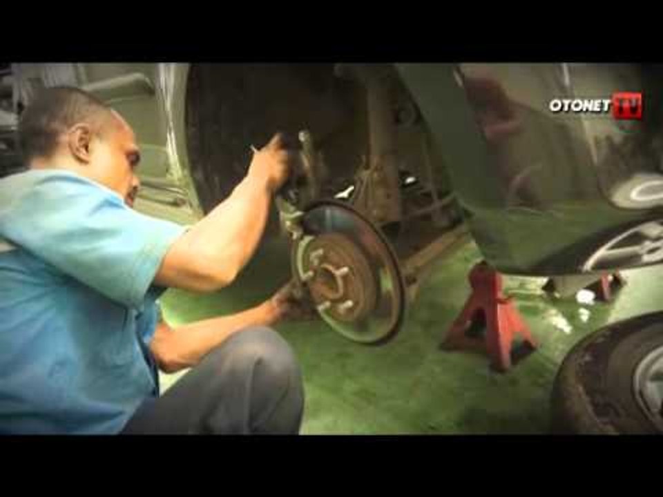 Tips Cakram Depan Mobil