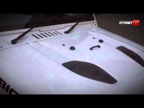 Launching Jeep Rubicon 10th Annivesary