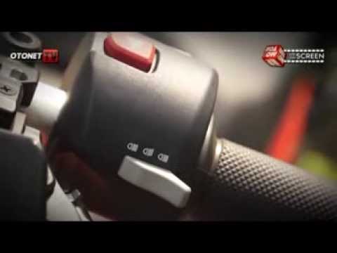 First Ride KTM 1190 Adventure