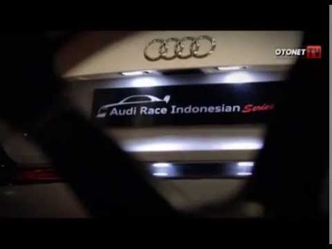 Launching Program Audi Race Indonesian Series