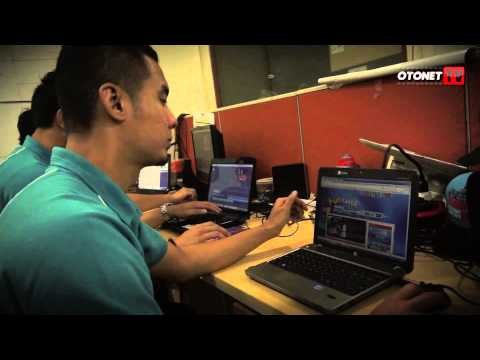 Nih Aktifitas Awak Redaksi OTOMOTIFNET COM HD