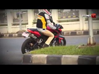Test Ride Kawasaki Bajaj Pulsar 200NS