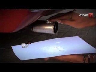 Tips Perawatan Muffler