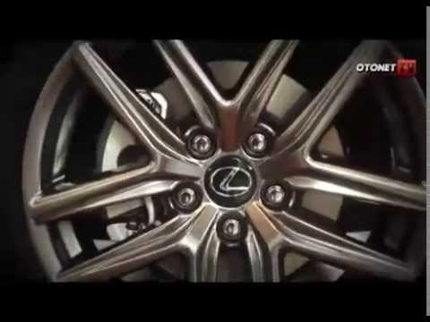 Detil Lexus IS 250 FSport