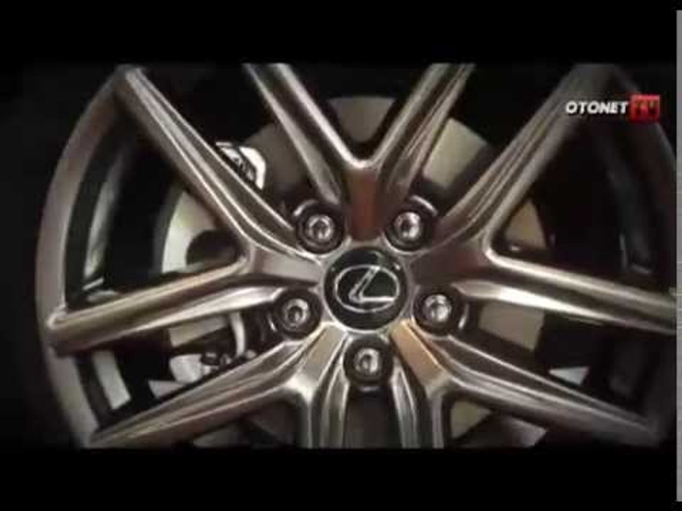 Detil Lexus IS 250 FSport