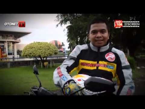 Test Ride Yamaha X Ride