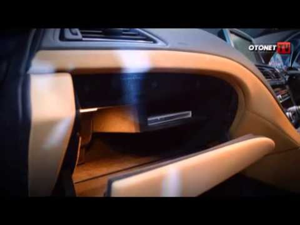 Detil BMW M6
