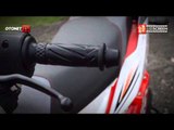 Detil Yamaha X Ride