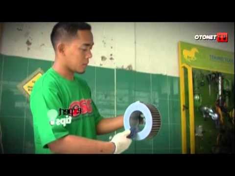 Tips Membersihkan Filter Udara Mobil