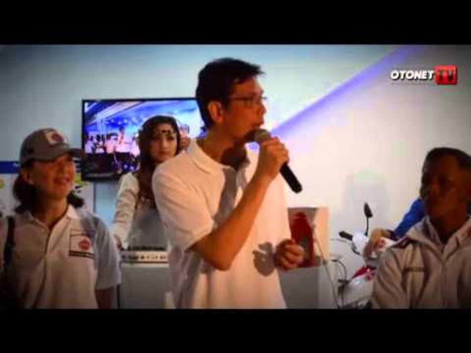 Penyerahan Hadiah Funtastic Federal Matic