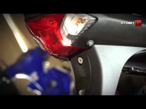 Detil Yamaha Vega Force