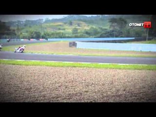 Bermain Lepas di Race 2, Gerry Salim Nyaris Menang di ADC Sentul