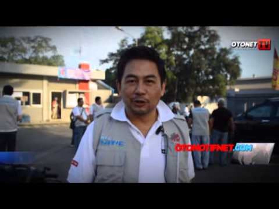 Touring 25 Tahun Federal Oil