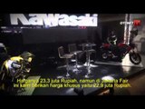Launching Kawasaki Bajaj Pulsar 200NS