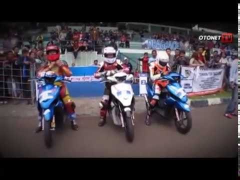 OMR Yamaha Mio J untuk Kaum Wanita di YCR 2013