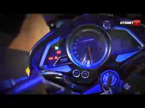 Detil Kawasaki Bajaj Pulsar 200NS