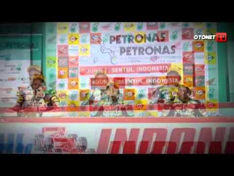 Fadli Amankan Podium di ARRC Sentul