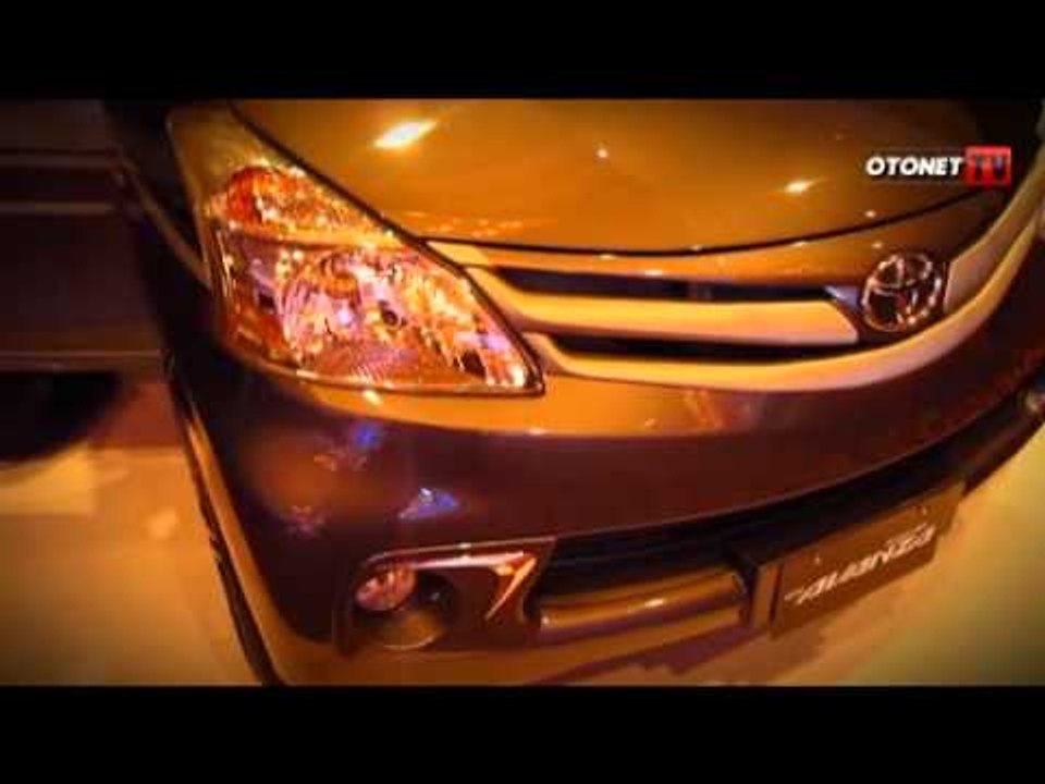 Detil New Avanza