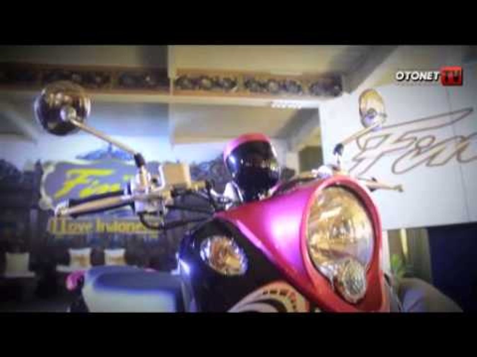 Peluncuran Yamaha Mio Fino Batik